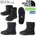 THE NORTH FACE(ザ・ノース・フェイス) NF52272 ヌプシ ブーティ ウォータープルーフ VII ユニセックス スノーブーツ
