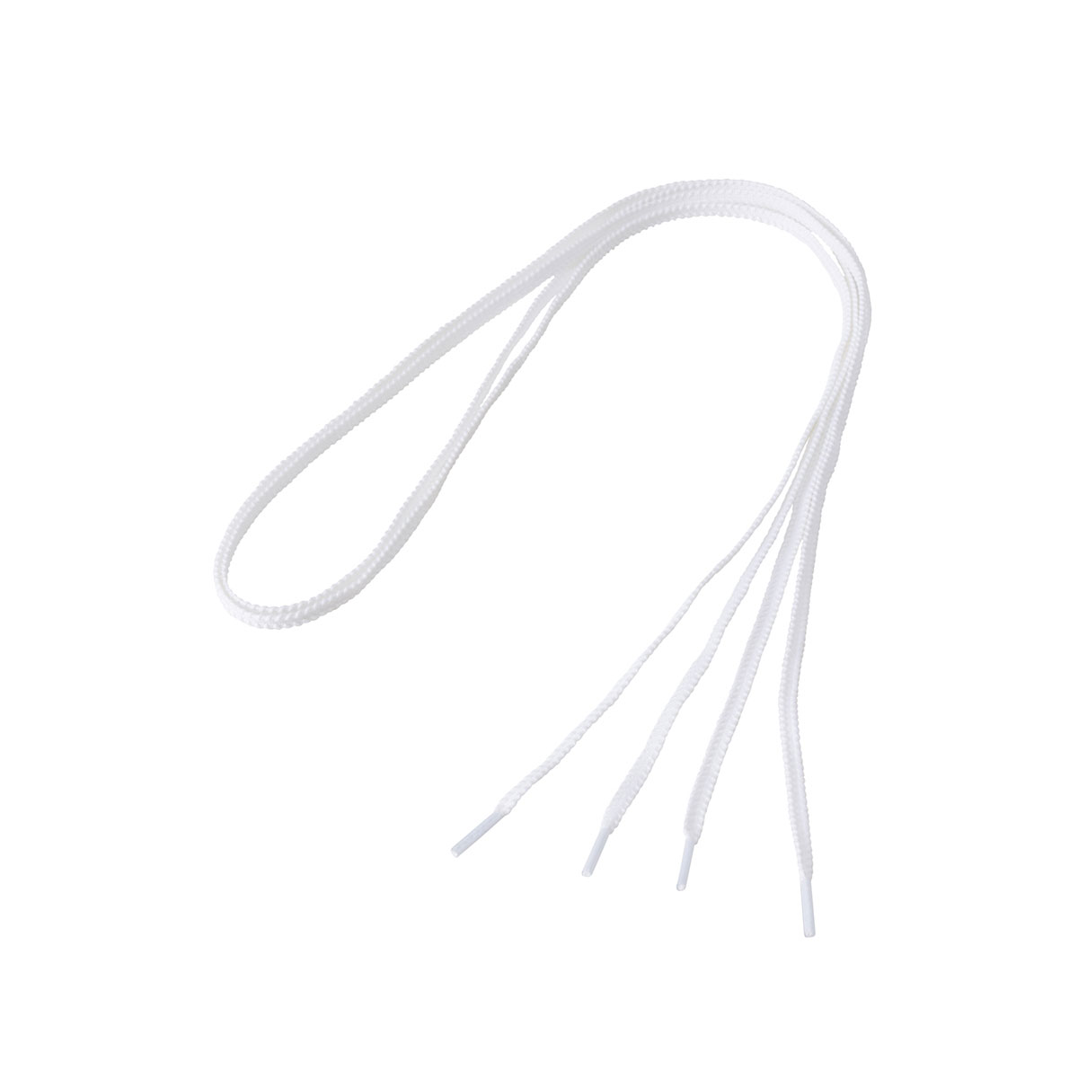 【メール便OK】靴紐 シューレース シューズアクセサリ 靴 スニーカー ほどけにくい ランニング THE NORTH FACE(ザ・ノース・フェイス) NN82550