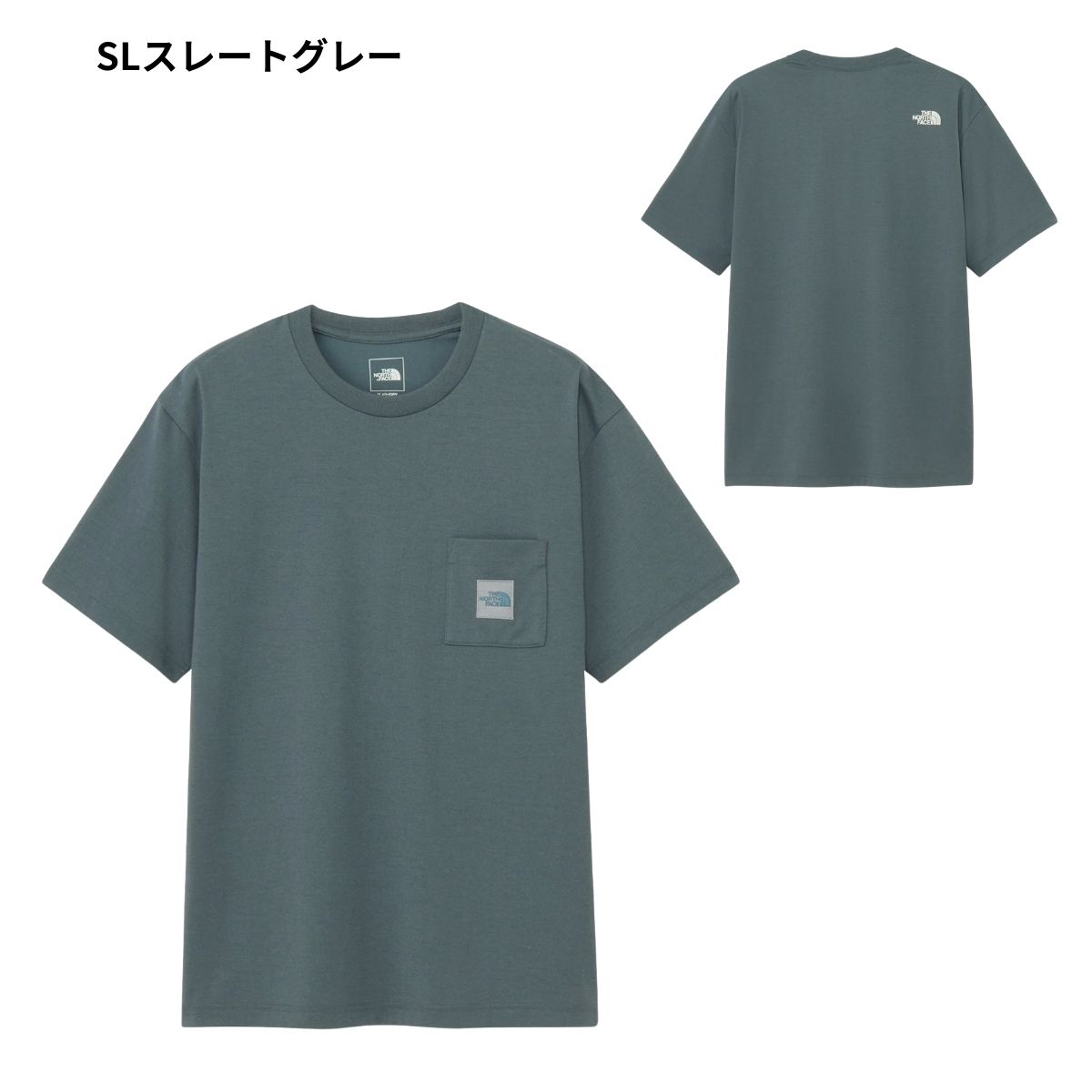 【メール便OK】ザ・ノース・フェイス THE NORTH FACE メンズ Tシャツ 半袖 ポケッ...