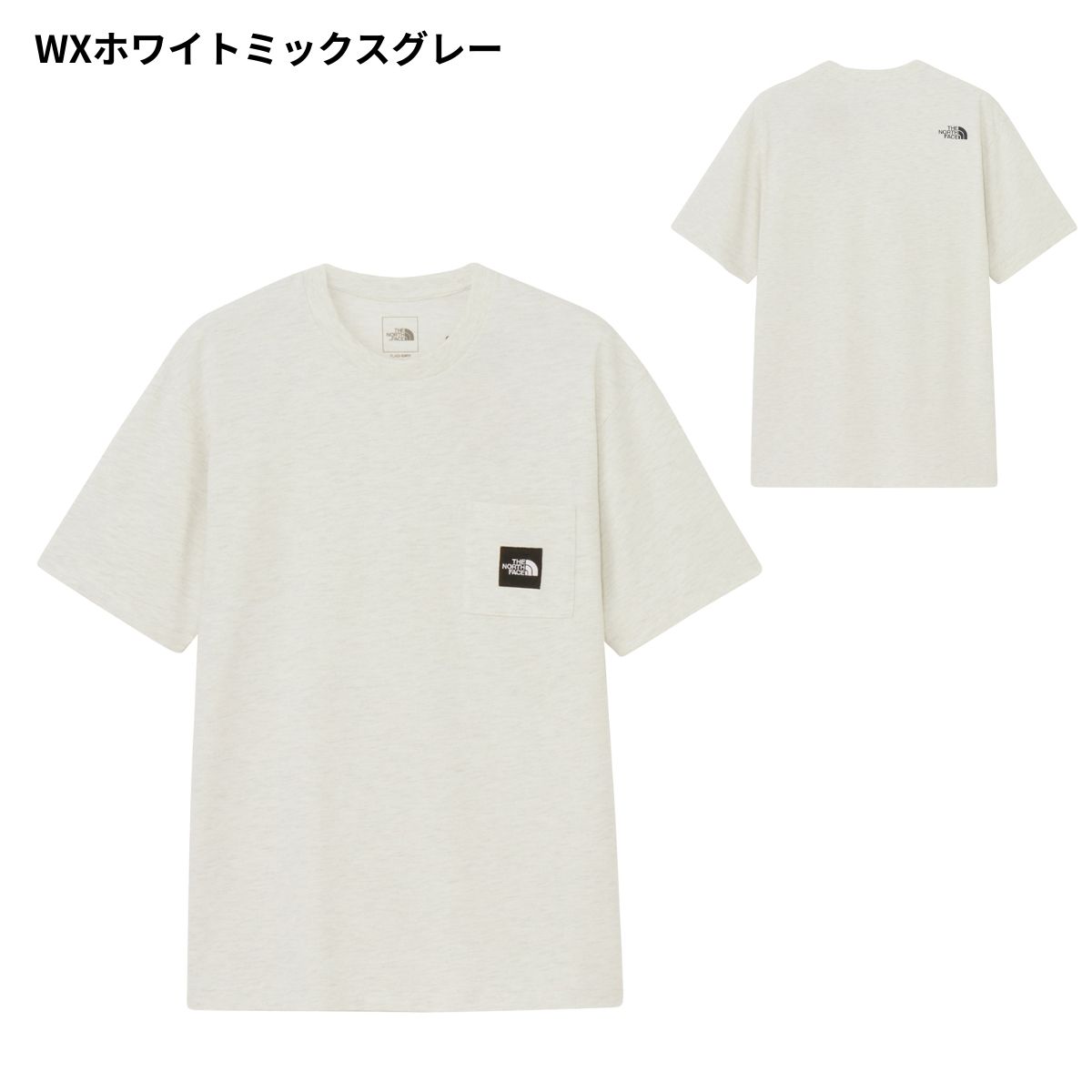 【メール便OK】ザ・ノース・フェイス THE NORTH FACE メンズ Tシャツ 半袖 ポケッ...