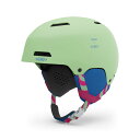 GIRO(ジロ) CRUE クルー スノーヘルメット スキー スノーボード キッズ ジュニア 子供用