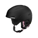 GIRO(ジロ) AVERA MIPS AF アベラミップス レディース スノーヘルメット スキー スノーボード アジアンフィット
