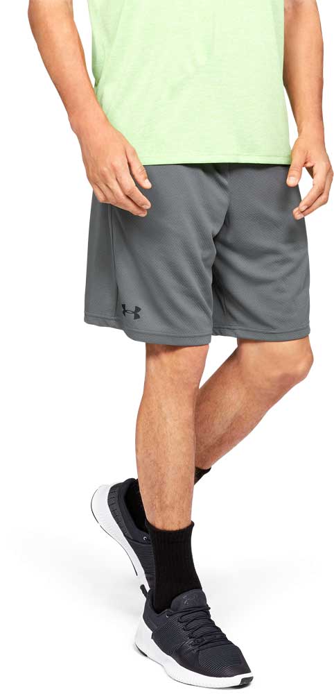 【メール便OK】UA Tech Mesh Shorts メンズ トレーニング メッシュ ショーツ UNDER ARMOUR(アンダーアーマー) 1358564