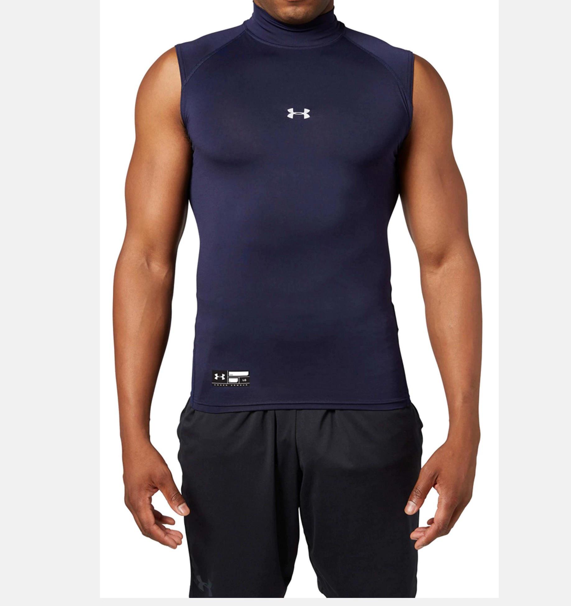 y[OKzUNDER ARMOUR(A_[A[}[) 1358641 UA HG ARMOUR COMP SL MOCK PK x[X{[ X[uX