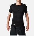 UNDER ARMOUR(アンダーアーマー) 1358643 UA HG ARMOUR COMP SS CREW PK ショートスリーブ ベースボール