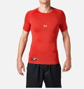 y[OKzUNDER ARMOUR(A_[A[}[) 1358643 UA HG ARMOUR COMP SS CREW PK V[gX[u x[X{[