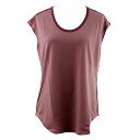 【メール便OK】Royal Robbins(ロイヤルロビンズ) 61725 レディース トップス ノースリーブ カジュアル Tシャツ