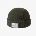 THE NORTH FACE(ザ・ノース・フェイス) NN42236 STITCHWORK BEAN ビーニー ニット帽 カジュアル スキー スノーボード