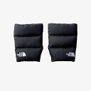 【メール便OK】THE NORTH FACE(ザ・ノース・フェイス) NN62408 ヌプシハンドウォーマー 防寒 小物 手袋 フィンガーレス 軽量 カジュアル