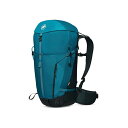 MAMMUT(マムート) 2530-03152 リチウム 30 アウトドア バックパック リュック 登山 トレッキング 多機能 はっ水