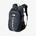 THE NORTH FACE(ザ・ノース・フェイス) NM72302 ホットショット リュック アウトドア 普段使い ビジネス 多機能 カジュアル 旅行