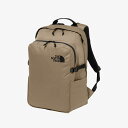 THE NORTH FACE(ザ・ノース・フェイス) NM72356 ボルダーデイパック リュック ビジネス カジュアル 普段使い シンプル 多機能 大容量
