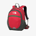 THE NORTH FACE(ザ・ノース・フェイス) NMJ72360 スモールデイ キッズ リュック お出かけ カジュアル アウトドア 遠足