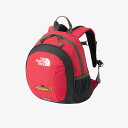 THE NORTH FACE(ザ・ノース・フェイス) NMJ72361 ホームスライス キッズ リュック お出かけ カジュアル アウトドア 遠足