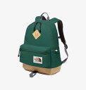 THE NORTH FACE(ザ・ノース・フェイス) NMJ72363 バークレー キッズ リュック お出かけ カジュアル アウトドア 小学生 遠足