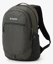 Columbia(コロンビア) PU8712 ペッパーロック23Lバックパック アウトドア 通勤 通学 リュック シンプル はっ水
