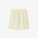 THE NORTH FACE(ザ・ノース・フェイス) NB42450 スウェットカーゴショーツ ショートパンツ アウトドア キャンプ フェス