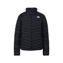 THE NORTH FACE(ザ・ノース・フェイス) NY82312 サンダージャケット ダウン アウター アウトドア シンプル カジュアル はっ水 防寒(4)