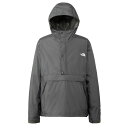 THE NORTH FACE(ザ・ノース・フェイス) NP12551 ユニセックス トレニアンアノラック 防水 アウトドア ジャケット 登山 トレッキング