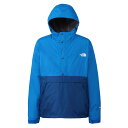 THE NORTH FACE(ザ・ノース・フェイス) NP12551 ユニセックス トレニアンアノラック 防水 アウトドア ジャケット 登山 トレッキング