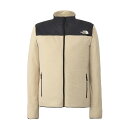 THE NORTH FACE(ザ・ノース・フェイス) NL72404 マウンテンバーサマイクロジャケット メンズ アウトドア 登山 キャンプ フリース