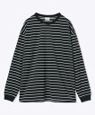 【メール便OK】Columbia(コロンビア) PM0333 ロストブルックロングスリーブボーダーTシャツ 長袖 アウトドア カジュアル キャンプ