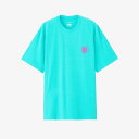 【メール便OK】THE NORTH FACE(ザ・ノース・フェイス) NT32451 メンズ ショートスリーブジオスクエアロゴティー Tシャツ トップス アウトドア