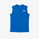 【メール便OK】THE NORTH FACE(ザ・ノース・フェイス) NT12587 メンズ スリーブレスドライドットライトクルー アウトドア タンクトップ シンプル インナー