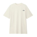 【メール便OK】THE NORTH FACE(ザ・ノース・フェイス) NT12595 ショートスリーブGTDメランジクルー メンズ ランニングウェア スポーツ アウトドア
