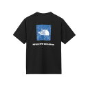 【メール便OK】THE NORTH FACE(ザ・ノース・フェイス) NT32543 メンズ ショートスリーブバックスクエアトラバースロゴティー 半袖 アウトドア カジュアル