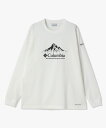 Columbia(コロンビア) PM0571 アーバンハイクグラフィックロングスリーブTシャツ 半袖 カジュアル アウトドア キャンプ