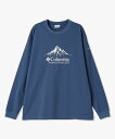 Columbia(コロンビア) PM0571 アーバンハイクグラフィックロングスリーブTシャツ 半袖 カジュアル アウトドア キャンプ
