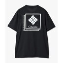 Columbia(コロンビア) PM0630 ライトキャニオングラフィックショートスリーブTシャツ 半袖 アウトドア カジュアル