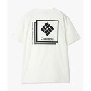 Columbia(コロンビア) PM0630 ライトキャニオングラフィックショートスリーブTシャツ 半袖 アウトドア カジュアル