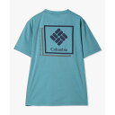 Columbia(コロンビア) PM0630 ライトキャニオングラフィックショートスリーブTシャツ 半袖 アウトドア カジュアル