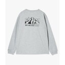 Columbia(コロンビア) PM0764 ロマビスタグラフィックロングスリーブTシャツ ロンT 長袖 カジュアル アウトドア
