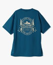 【メール便OK】Columbia(コロンビア) PM0966 ハーパースパイアグラフィックショートスリーブTシャツ 半袖 アウトドア ハイキング 登山