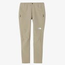THE NORTH FACE(ザ・ノース・フェイス) NBW32402 アルパインライトパンツ アウトドア 登山 トレッキング ナイロン シンプル カジュアル