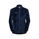 MAMMUT(マムート) 1014-04510 イノミナータ ミッドレイヤー ジャケット アウトドア フリース シンプル 防寒 キャンプ