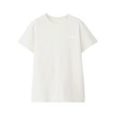 【メール便OK】THE NORTH FACE(ザ・ノース・フェイス) NTW12575 レディース ショートスリーブエンデューロクルー Tシャツ アウトドア シンプル 半袖