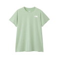 【メール便OK】THE NORTH FACE(ザ・ノース・フェイス) NTW12595 ショートスリーブGTDメランジクルー レディース ランニングウェア スポーツ