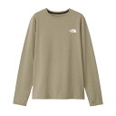 THE NORTH FACE(ザ・ノース・フェイス) NTW62375 ロングスリーブエンデューロクルー レディース ロンT スポーツ アウトドア ランニング