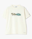 Columbia(コロンビア) PL3925 ウィメンズチャールズドライブショートスリーブTシャツ 半袖 カジュアル 速乾 アウトドア