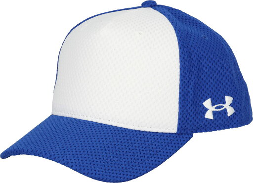 UNDER ARMOUR(アンダーアーマー) 1380426 UAチーム サイドライン キャップ シンプル カジュアル 小物 帽子 メッシュキャップ UNDER ARMOUR(アンダーアーマー) 1380426 UAチーム サイドライン キャップ シンプル カジュアル 小物 帽子 メッシュキャップ