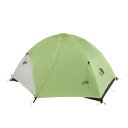 THE NORTH FACE(ザ・ノース・フェイス) NV22404 マウンテンネスト2 テント キャンプ 2人用 アウトドア 山登り 簡単設営