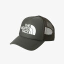 THE NORTH FACE(ザ・ノース・フェイス) NN02442 LOGO MESH CAP ベースボールキャップ 帽子 ユニセックス アウトドア 調節(4)