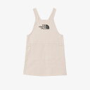 THE NORTH FACE(ザ・ノース・フェイス) NPJ72323 TNF LOGO APRON TNFロゴエプロン キッズ アウトドア キャンプ 調理 焚火