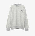THE NORTH FACE(ザ・ノース・フェイス) NT12444 メンズ ネバーストップアイエヌジークルー ユニセックス トレーナー カジュアル アウトドア