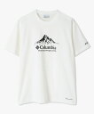 Columbia(コロンビア) PM0616 アーバンハイクグラフィックショートスリーブTシャツ 半袖 カジュアル キャンプ アウトドア