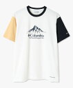 Columbia(コロンビア) PM0616 アーバンハイクグラフィックショートスリーブTシャツ 半袖 カジュアル キャンプ アウトドア